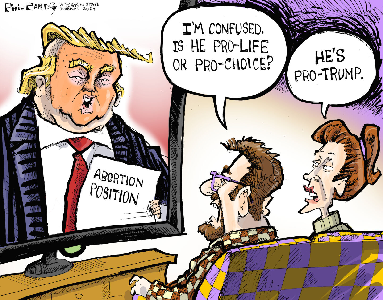 MY VIEW | PHIL HANDS